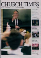 Church Times Magazine 1