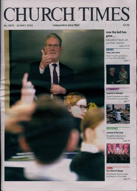 Church Times Magazine