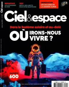 Ciel & espace (Francês)