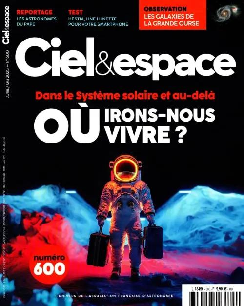 Ciel & espace (Francês)
