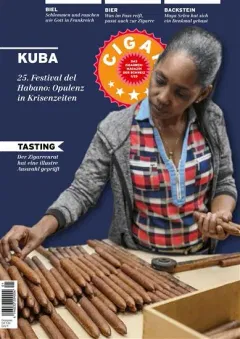 Cigar (Alemão)