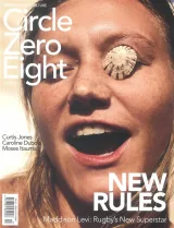 Circle Zero Eight Magazine 1