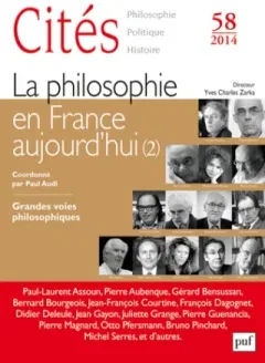 Cités- philosophie politique histoire (Francês)