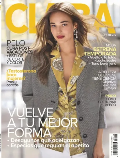 Clara (Espanhol)