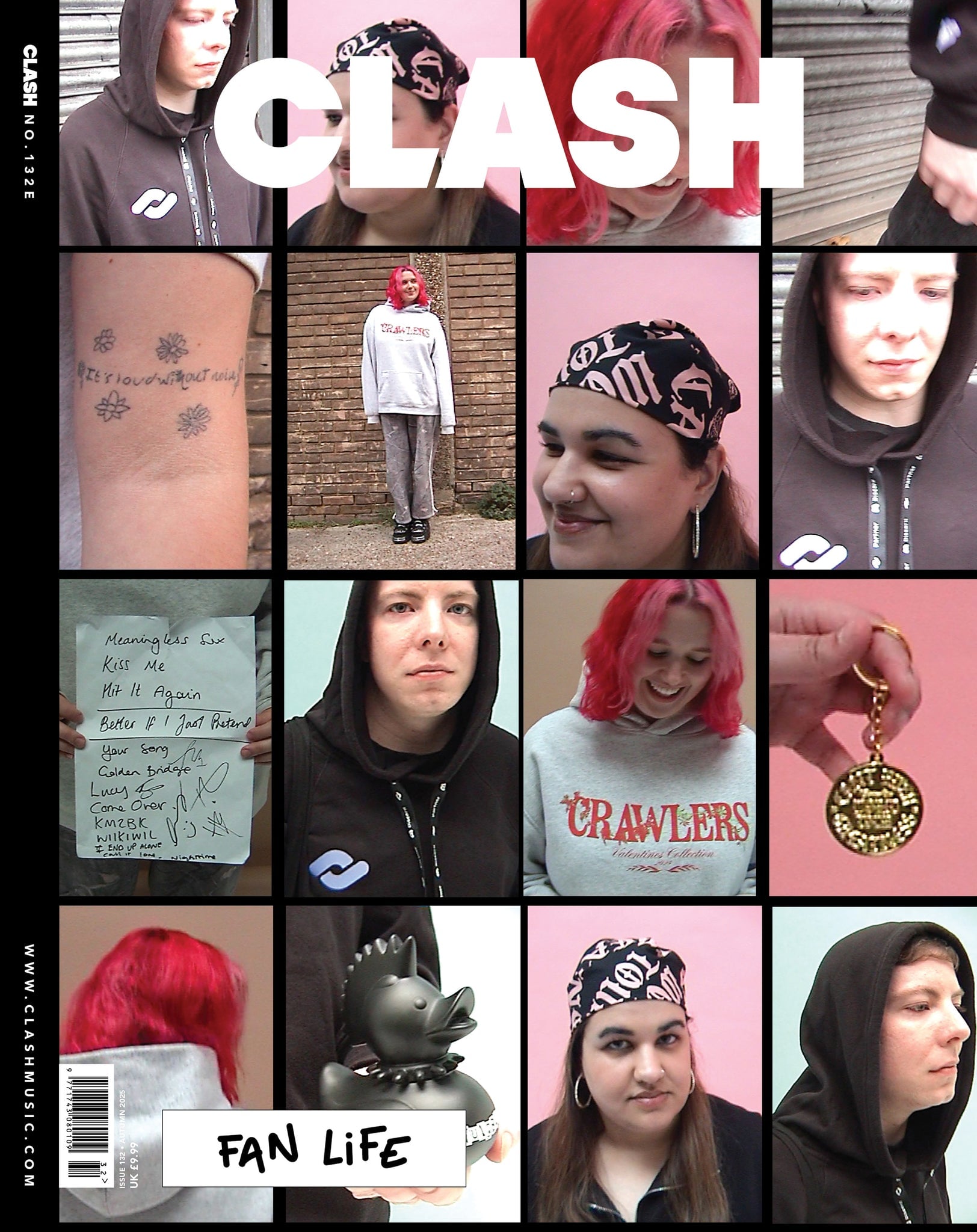 Clash Magazine