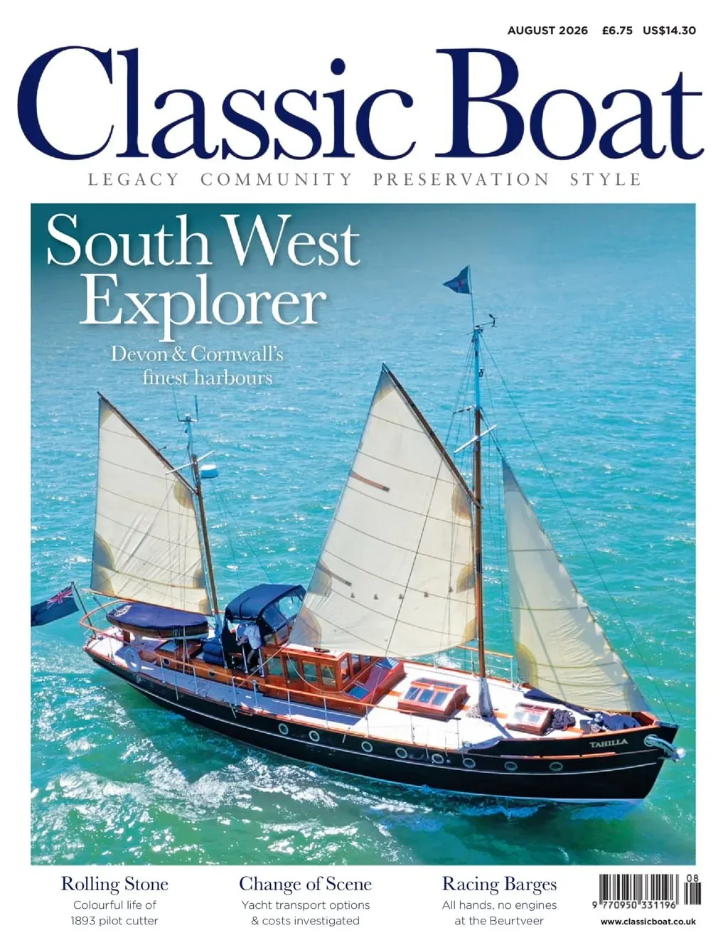 Classic Boat Magazine