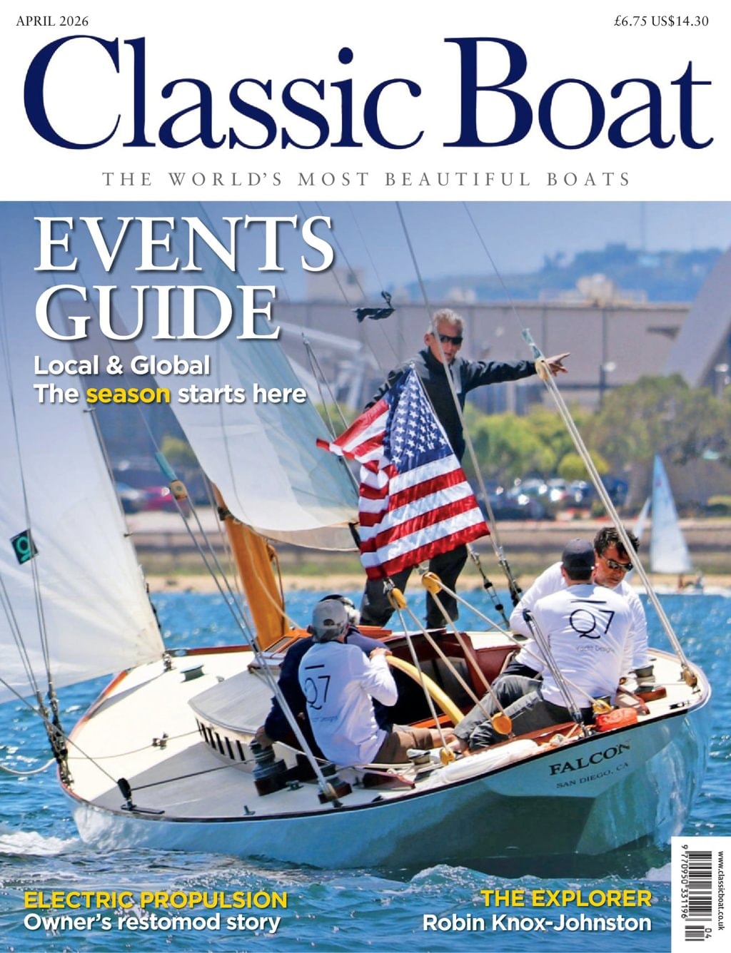 Classic Boat Magazine