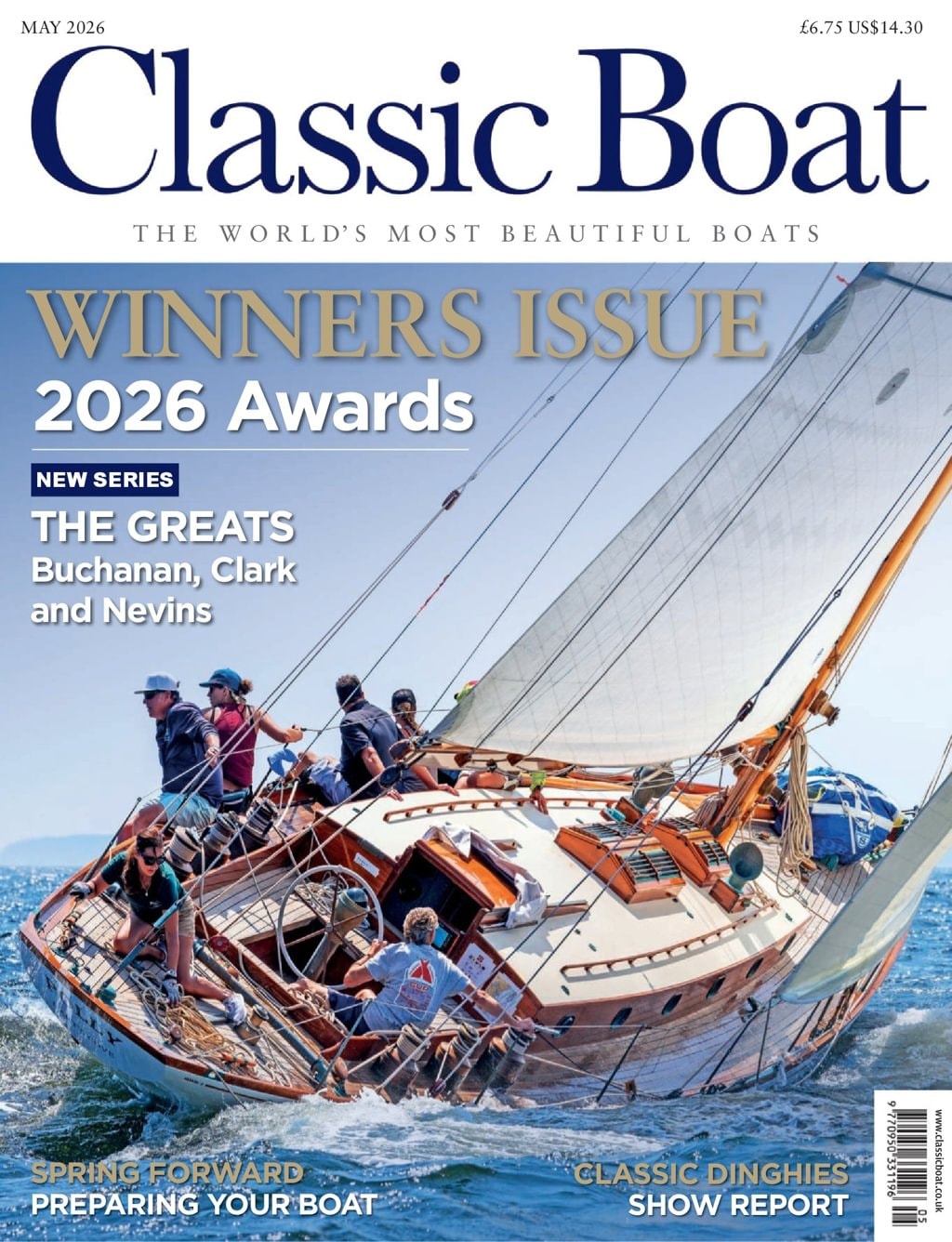 Classic Boat Magazine