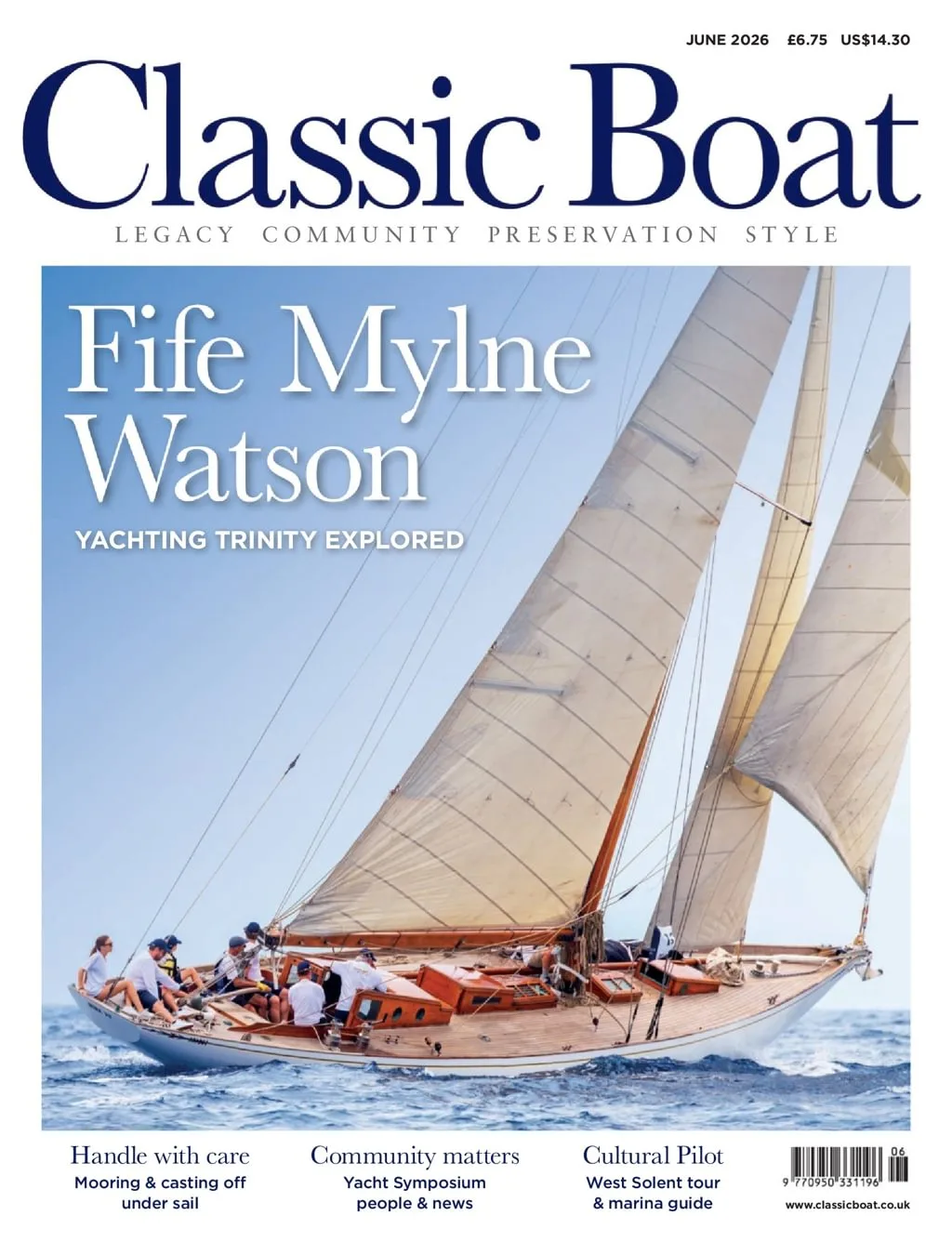 Classic Boat Magazine