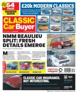 Classic Car Buyer Magazine 1