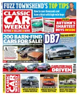 Classic Car Weekly Magazine 1