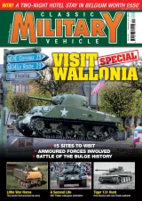 Classic Military Vehicle Magazine 1