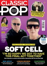Classic Pop Magazine 1