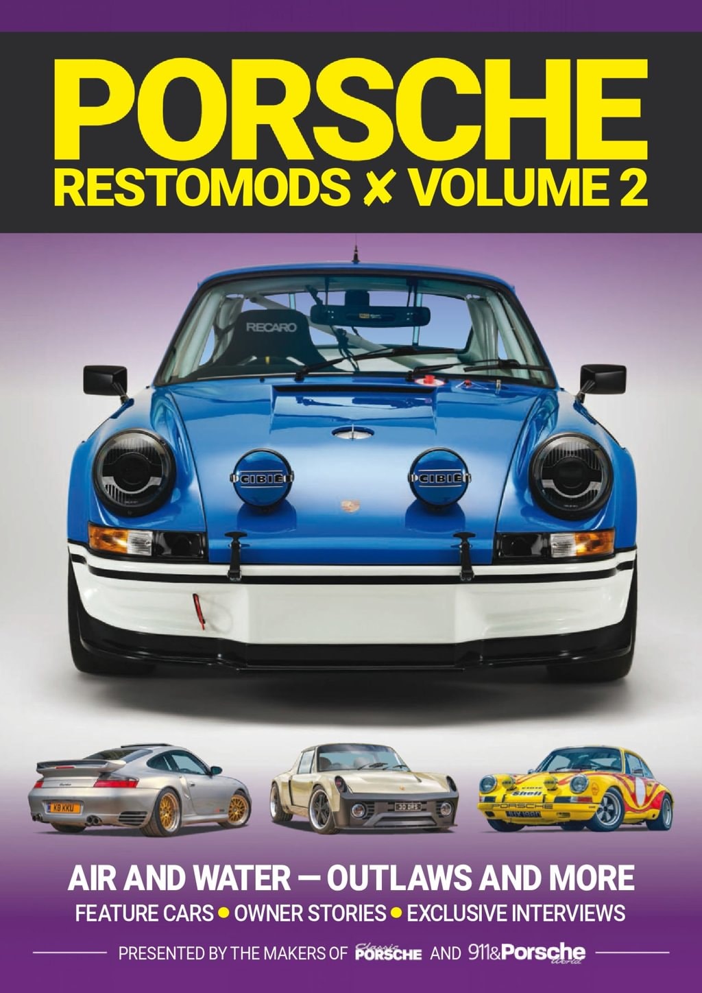 Classic Porsche Magazine