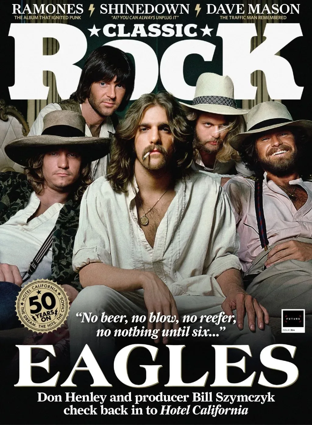 Classic Rock Magazine
