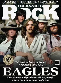 Classic Rock Magazine