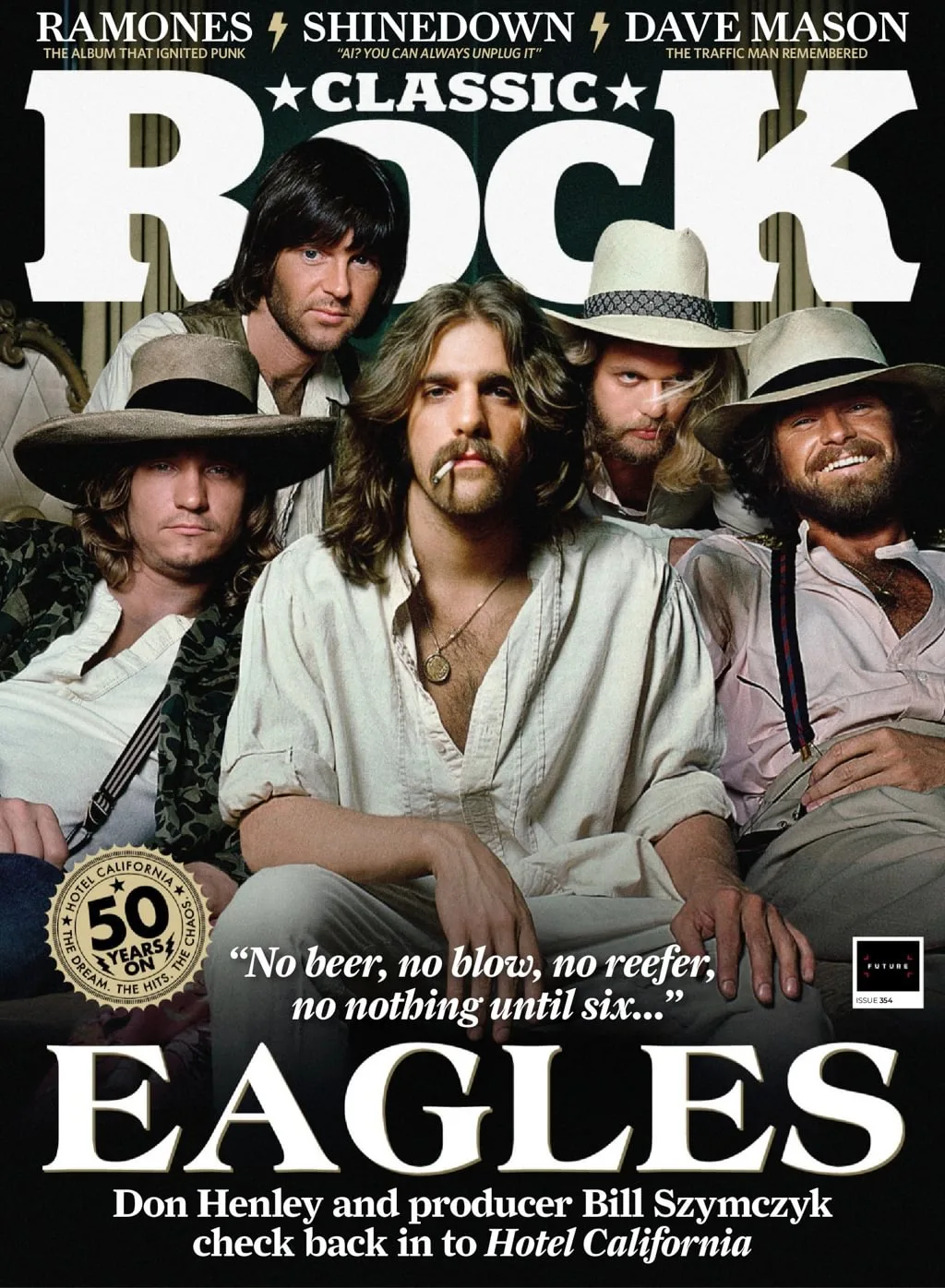 Classic Rock Magazine