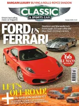 Classic & Sports Car Magazine 1