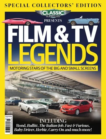 Classic & Sports Car Presents