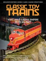 Classic Toy Trains Magazine 1