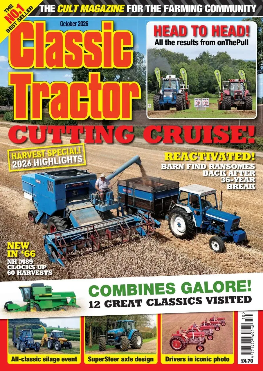 Classic Tractor Magazine