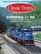 Classic Trains Magazine 1