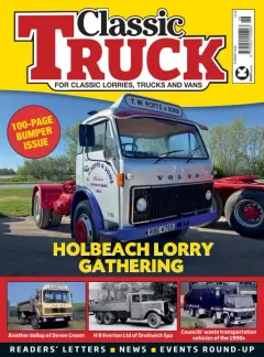 Classic Truck Magazine