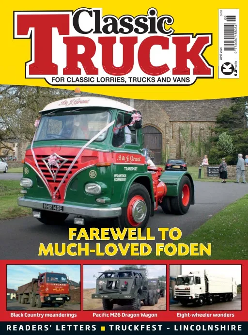 Classic Truck Magazine
