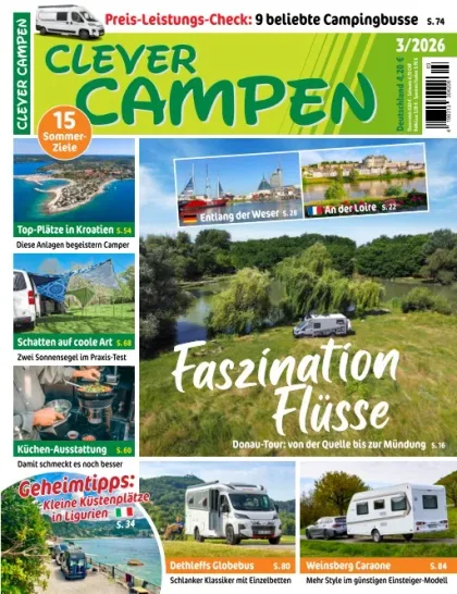 Clever Campen (Alemão)