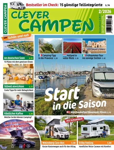 Clever Campen (Alemão)