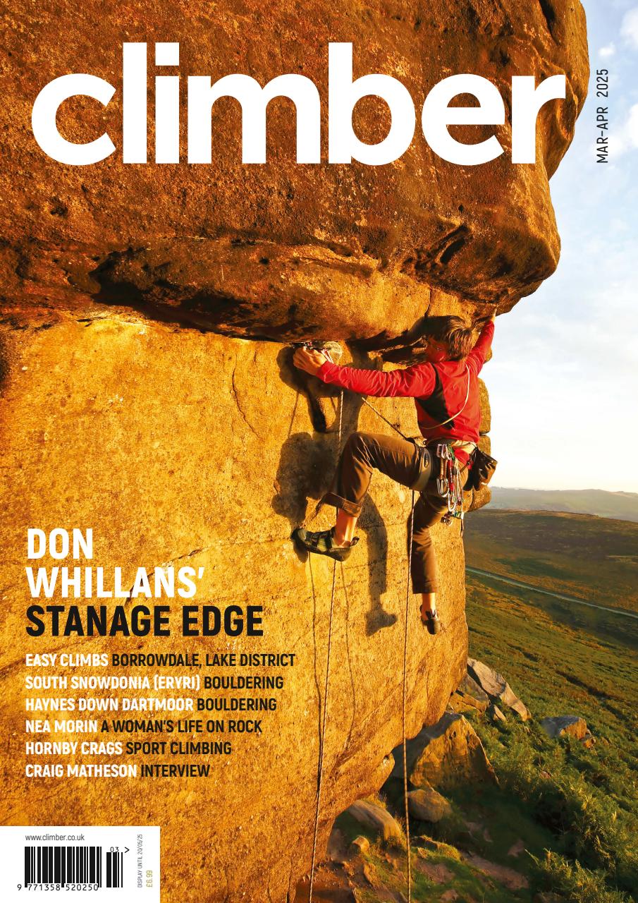 Climber Magazine
