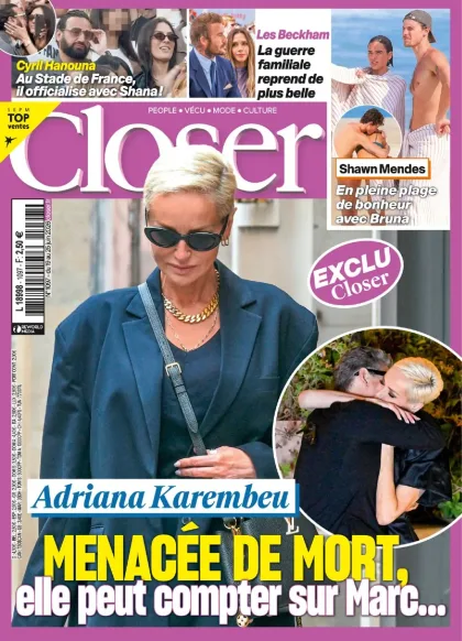 Closer (Francês)