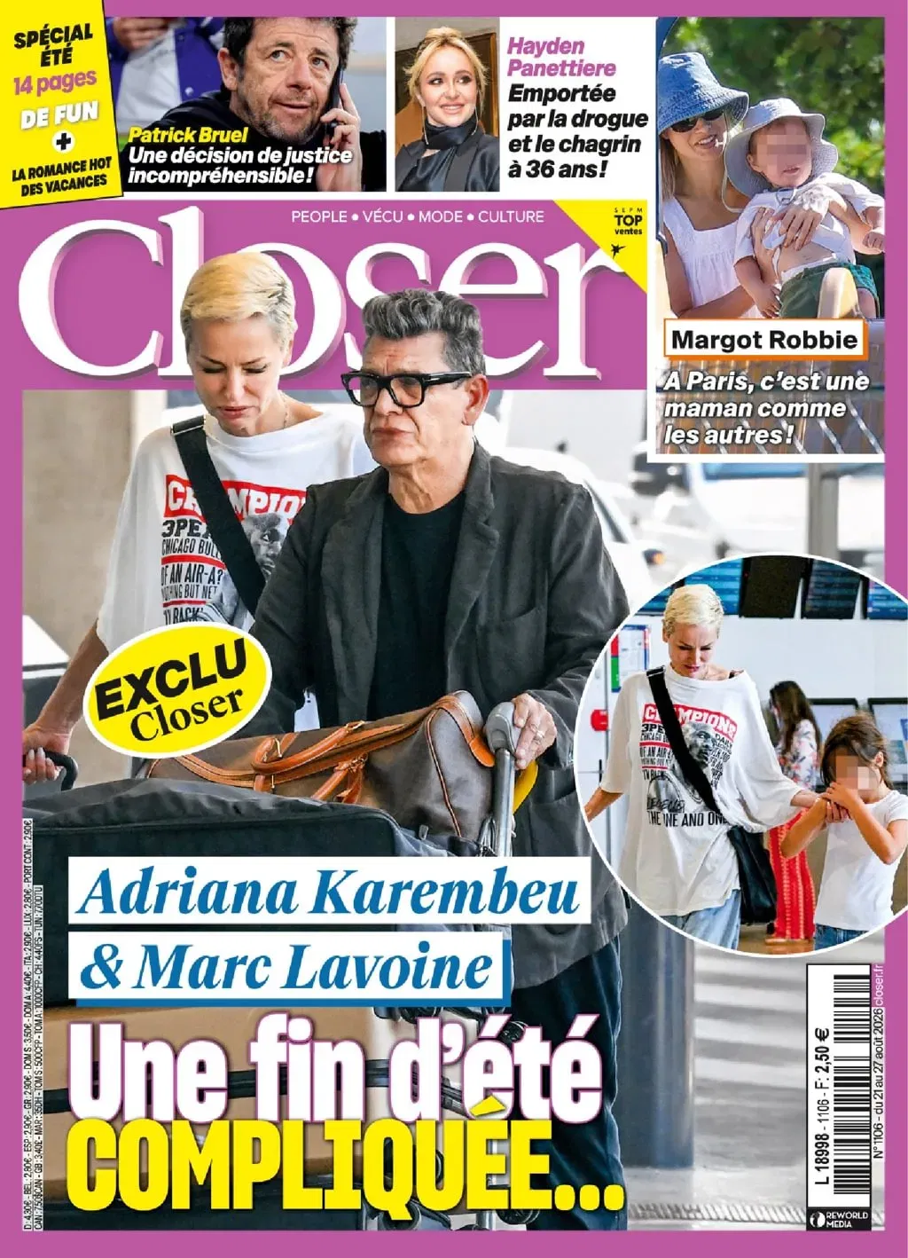 Closer (Francês)