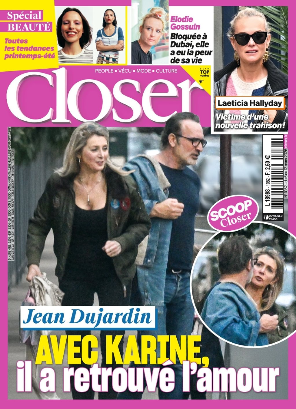 Closer (Francês)