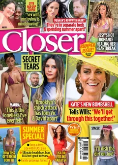 Closer (UK) Magazine