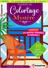 Coloriage Mystère (Francês) 1