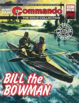 Commando Gold Collection Magazine 1