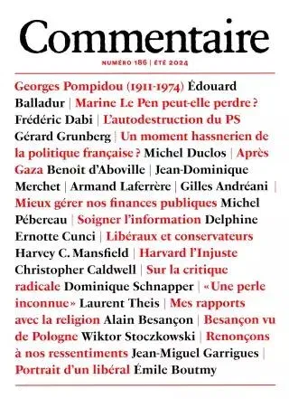 Commentaire (Francês)
