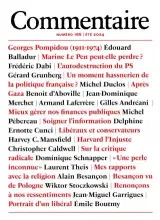 Commentaire (Francês) 1
