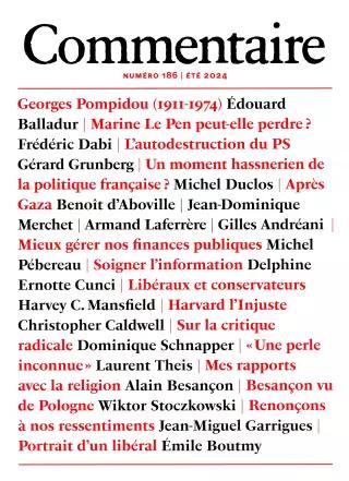 Commentaire (Francês)