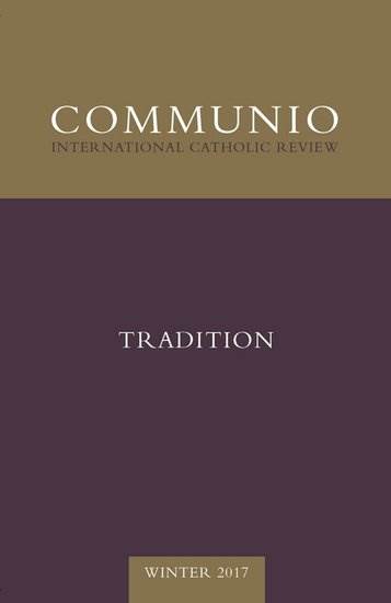 Communio Magazine
