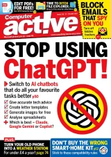 Computer Active Magazine 1