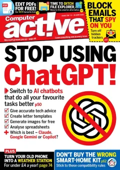 Computer Active Magazine