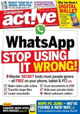 Computer Active Magazine 1