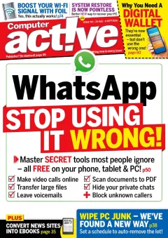 Computer Active Magazine