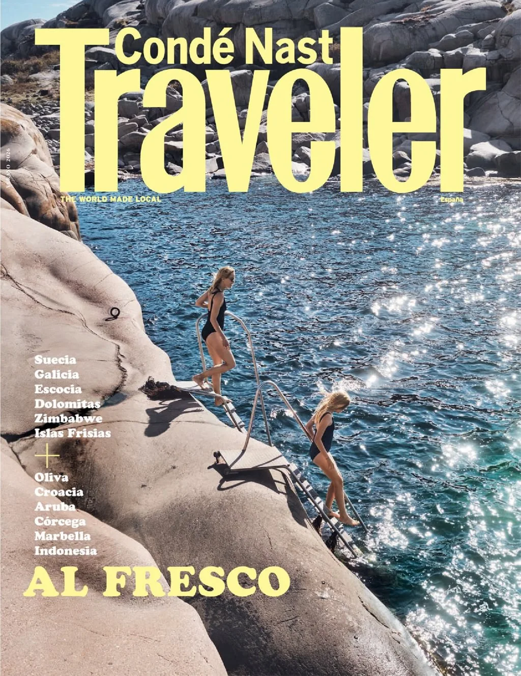 Conde Nast Traveler (Espanhol)