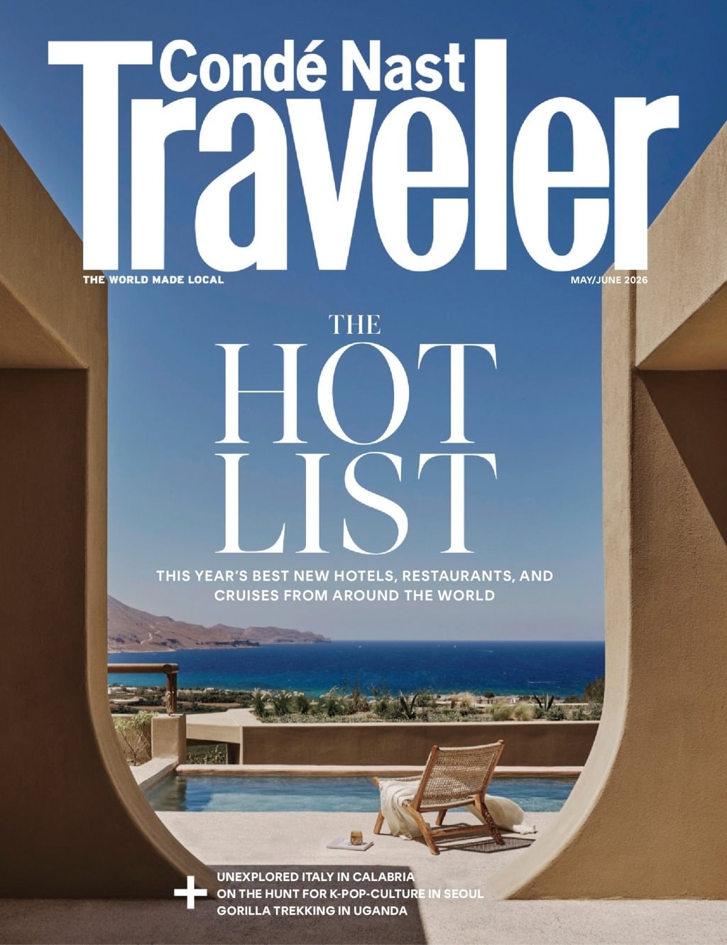 Conde Nast Traveler (USA) Magazine