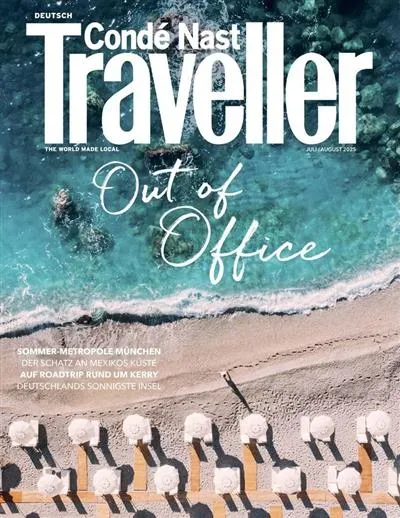 Conde Nast Traveller (Alemão)