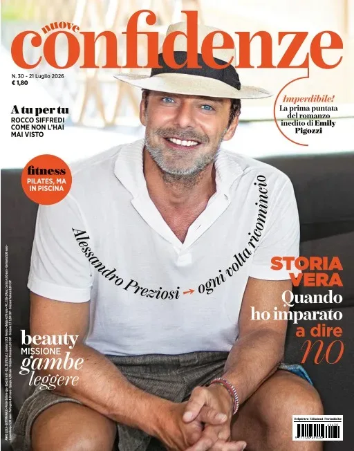 Confidenze (Italiano)