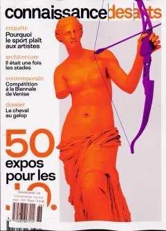 Connaissance Des Art Magazine (Francês)